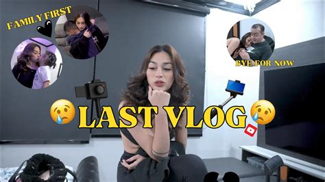 MY LAST VLOG (BYE ZEBBIES) .